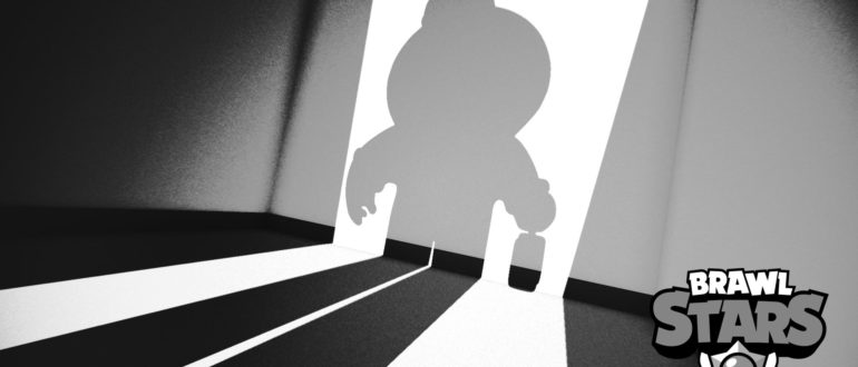 Новый боец мистер П в Brawl stars