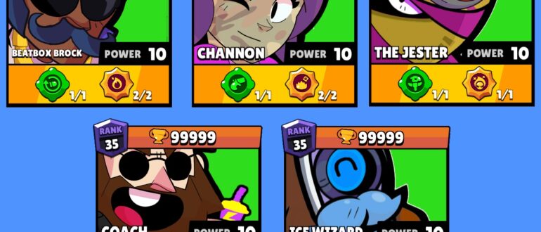 НОВОЕ ОБНОВЛЕНИЕ ДЛЯ reBRAWL MODS