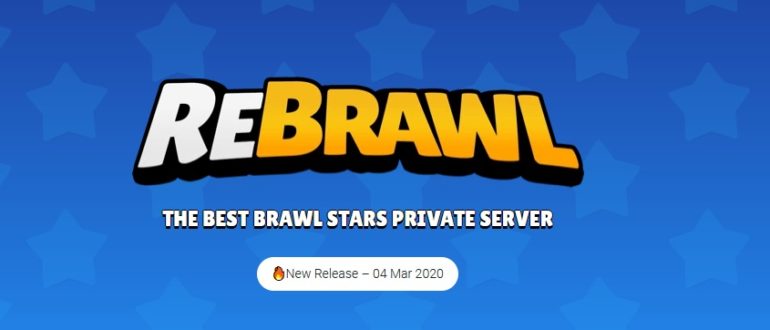 rebrawl private server