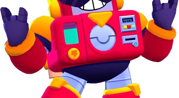 Surge новый боец Brawl Stars