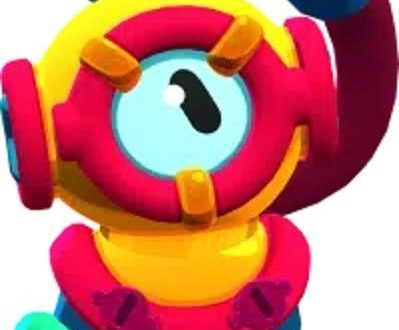 Отис новый боец brawl stars