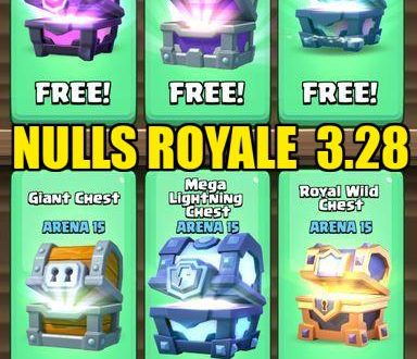 Nulls Royale 3.28
