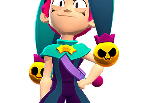Честер - Brawl Stars