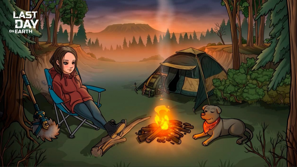 обновление ласт дей